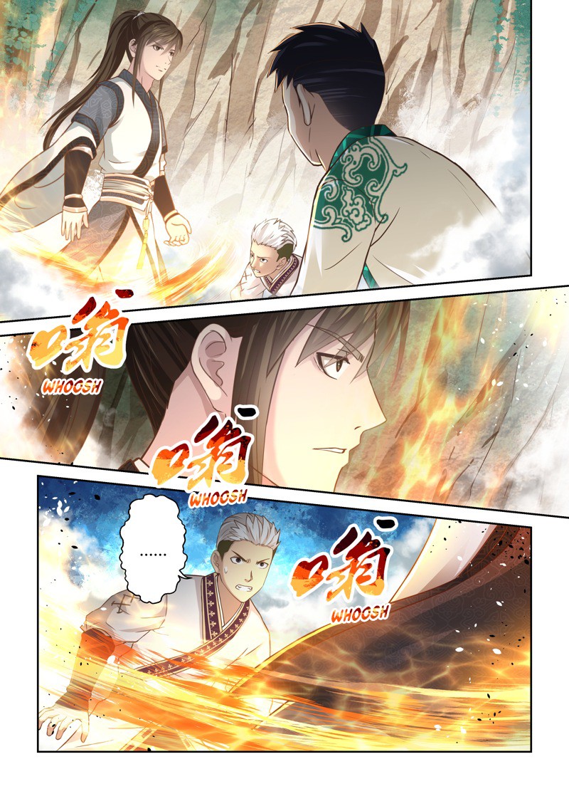 Holy Ancestor Chapter 150 7